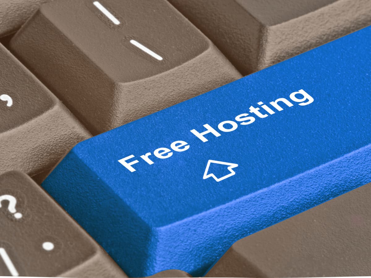 What is Free Web Hosting?