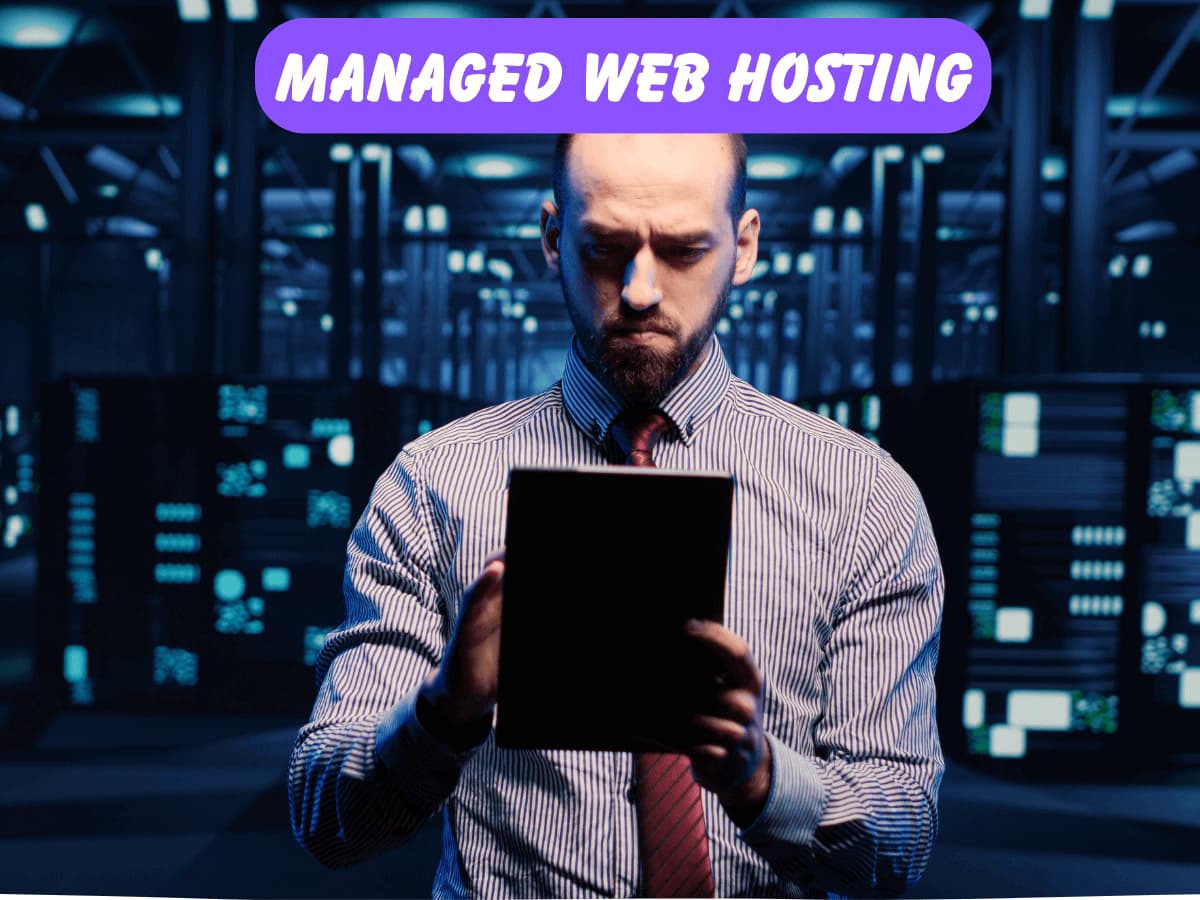 What is Managed Hosting?